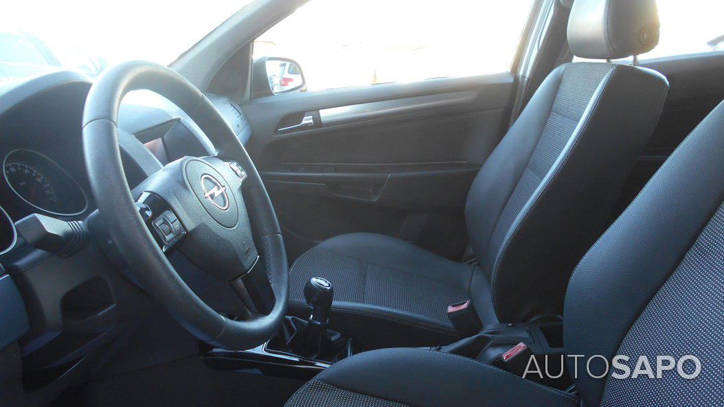 Opel Astra 1.7 CDTi Cosmo de 2008