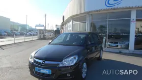 Opel Astra 1.7 CDTi Cosmo de 2008