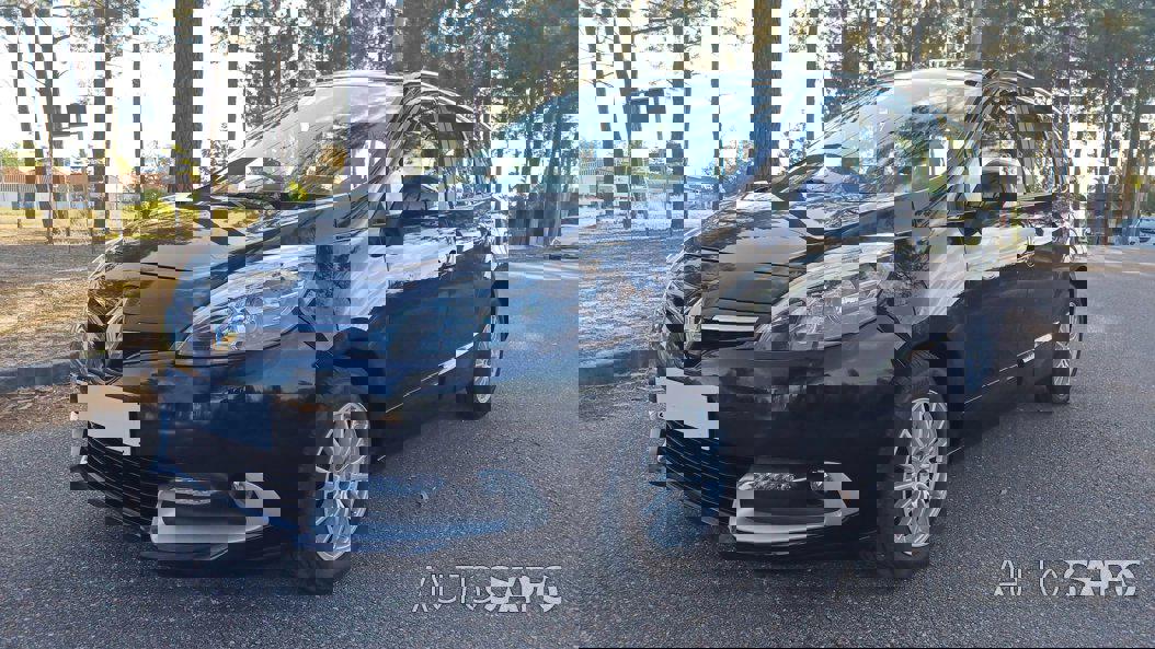 Renault Grand Scénic de 2013