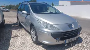 Peugeot 307 de 2007