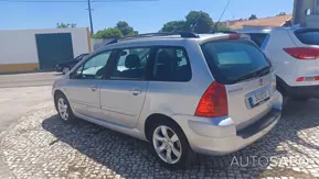 Peugeot 307 de 2007