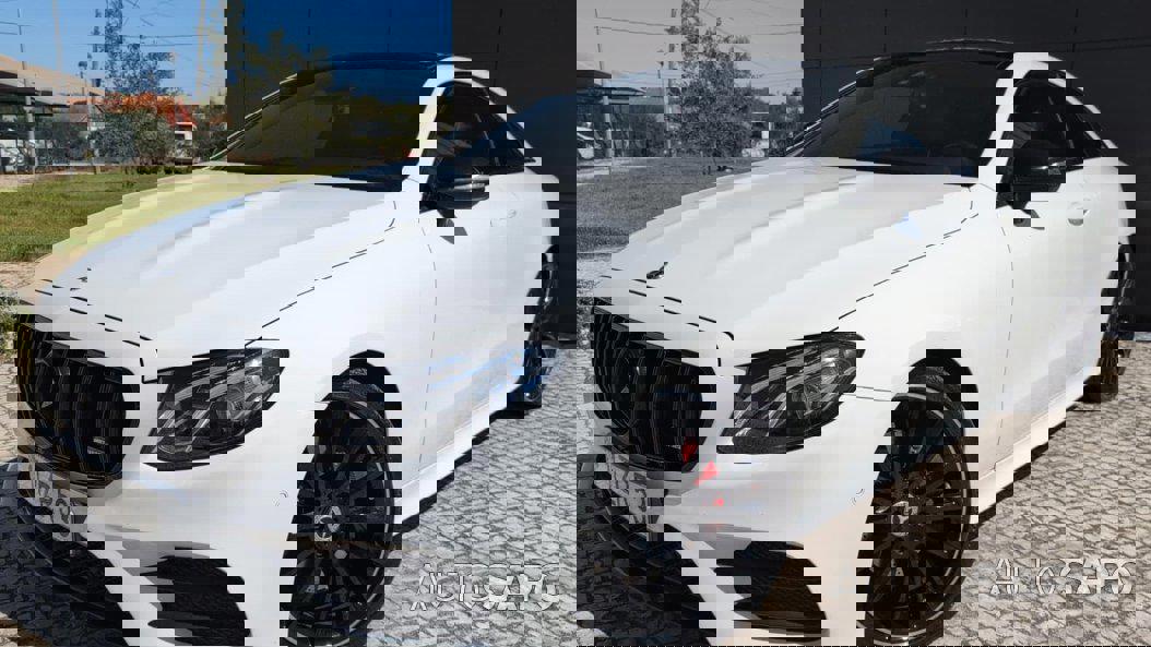 Mercedes-Benz Classe E de 2019