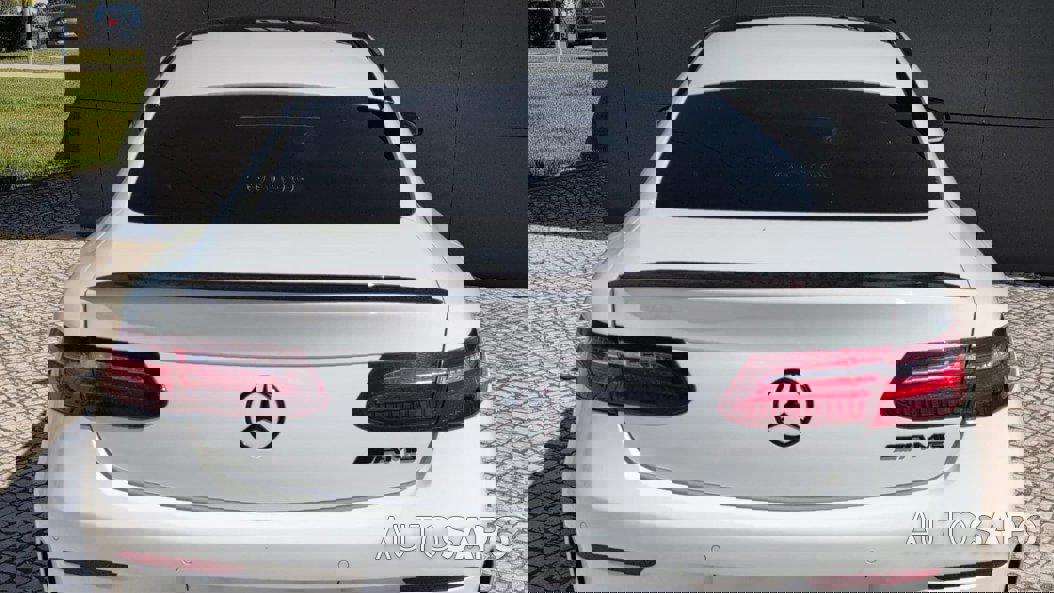 Mercedes-Benz Classe E de 2019
