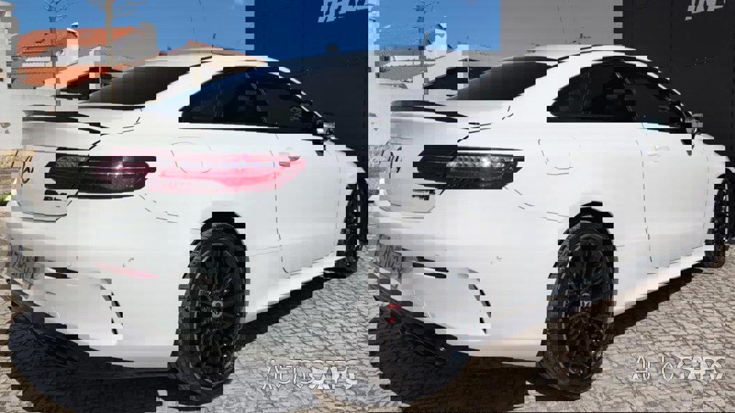 Mercedes-Benz Classe E de 2019