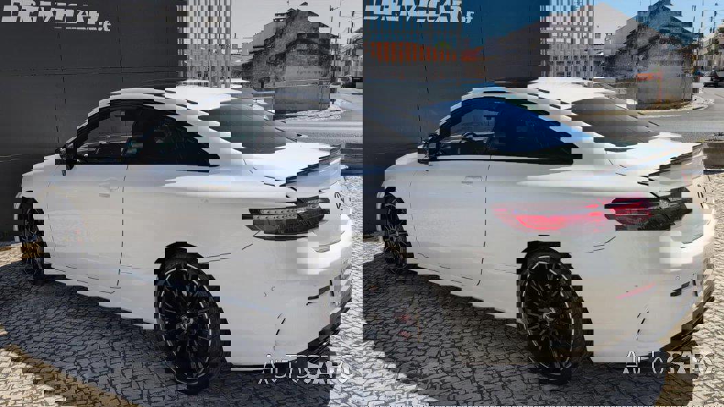 Mercedes-Benz Classe E de 2019