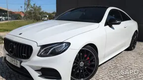 Mercedes-Benz Classe E de 2019