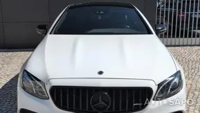 Mercedes-Benz Classe E de 2019