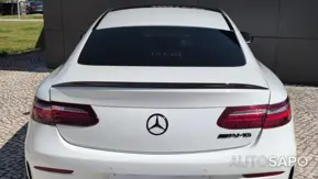 Mercedes-Benz Classe E de 2019