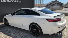 Mercedes-Benz Classe E de 2019