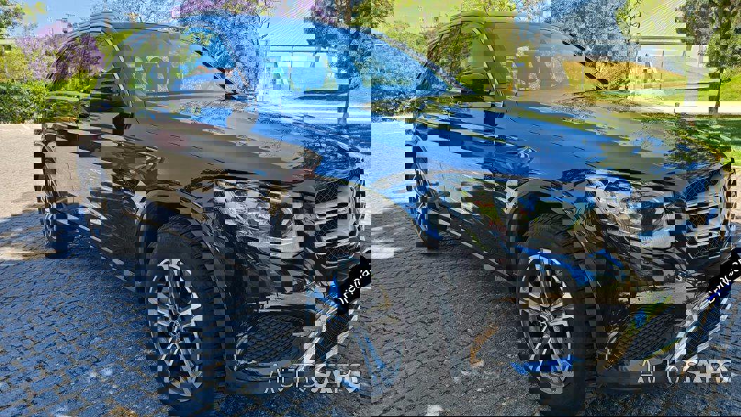 Mercedes-Benz Classe GLE de 2017