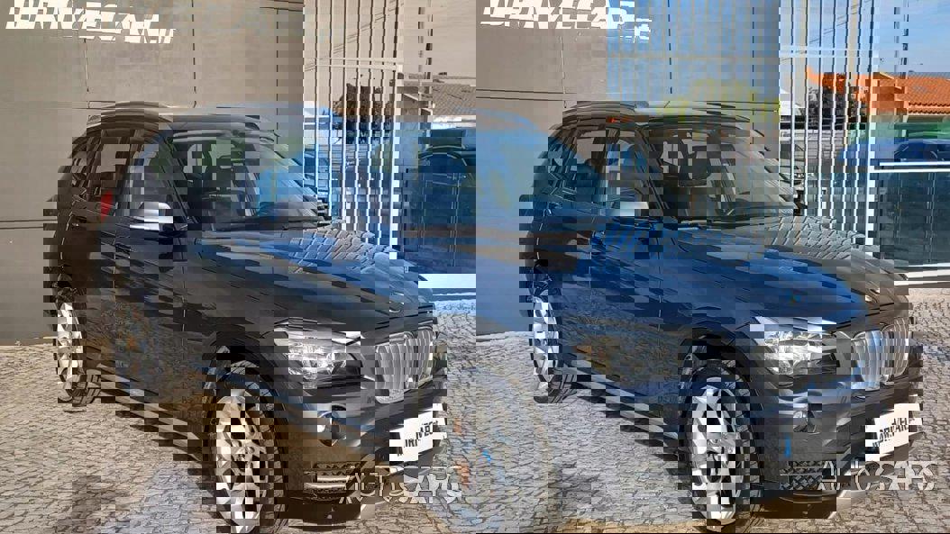 BMW X1 16 d sDrive de 2013