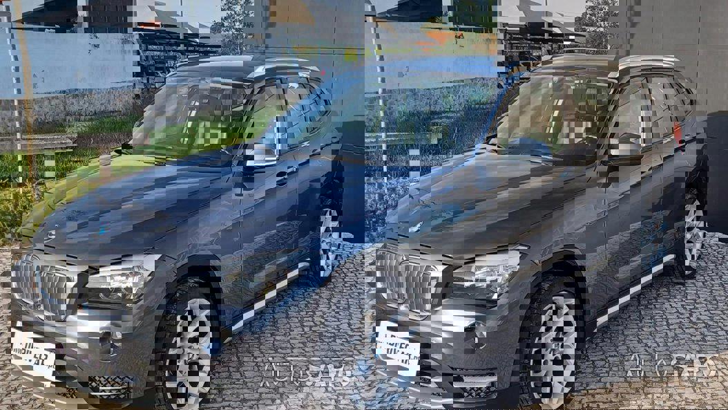 BMW X1 16 d sDrive de 2013