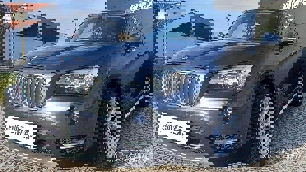 BMW X1 16 d sDrive de 2013