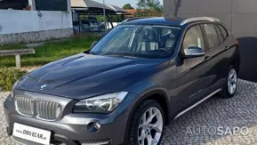 BMW X1 16 d sDrive de 2013