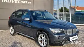 BMW X1 16 d sDrive de 2013