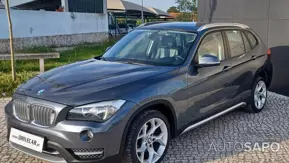 BMW X1 16 d sDrive de 2013