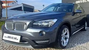 BMW X1 16 d sDrive de 2013