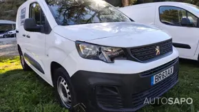 Peugeot Partner 1.5 BlueHDi Asphalt Standard de 2020