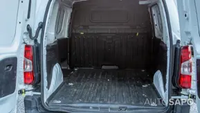 Peugeot Partner 1.5 BlueHDi Asphalt Standard de 2020