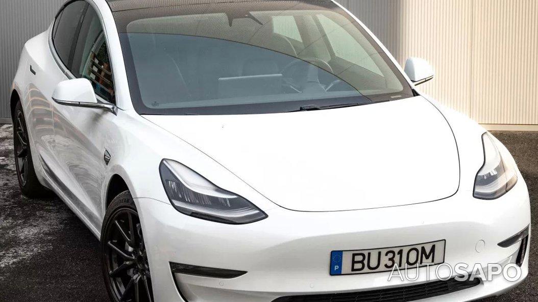 Tesla Model 3 Dual Motor Long Range AWD de 2020