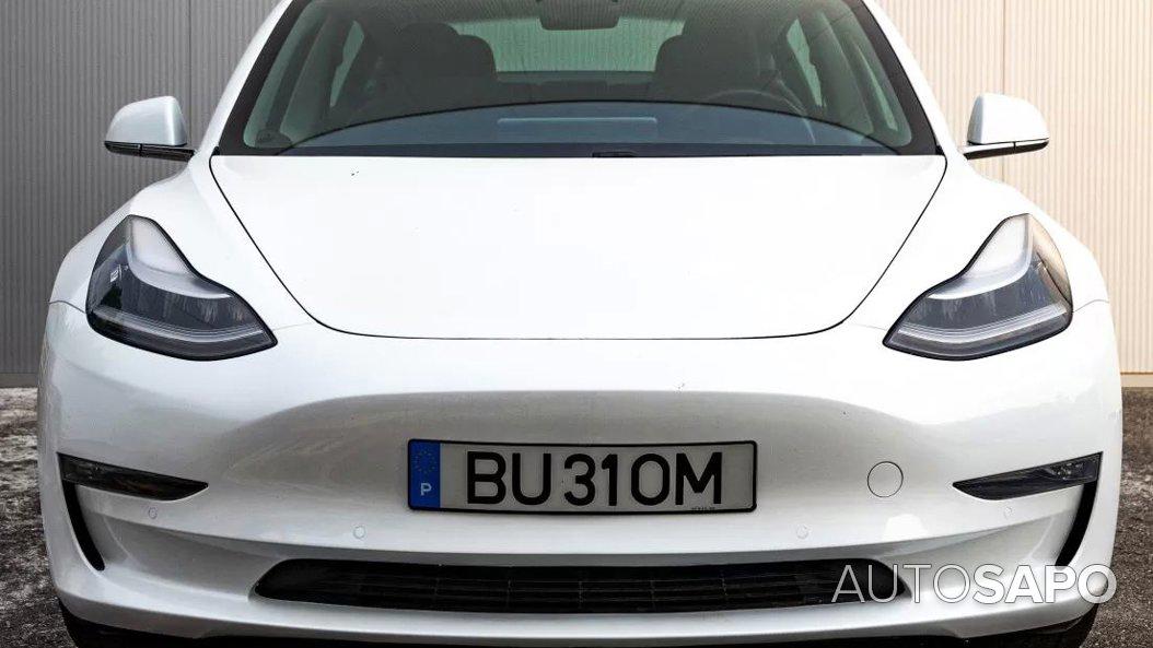 Tesla Model 3 Dual Motor Long Range AWD de 2020