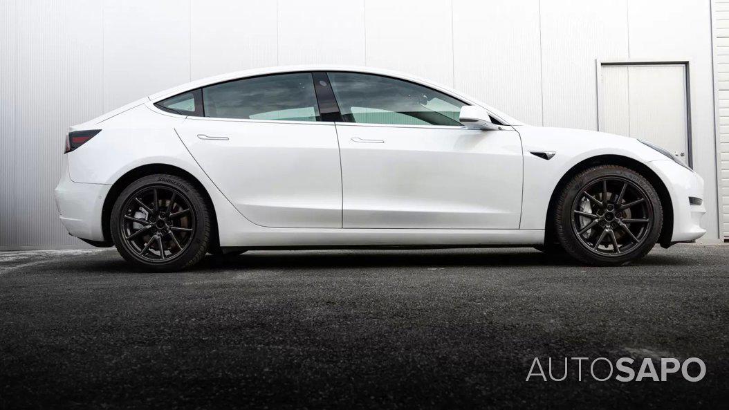 Tesla Model 3 Dual Motor Long Range AWD de 2020