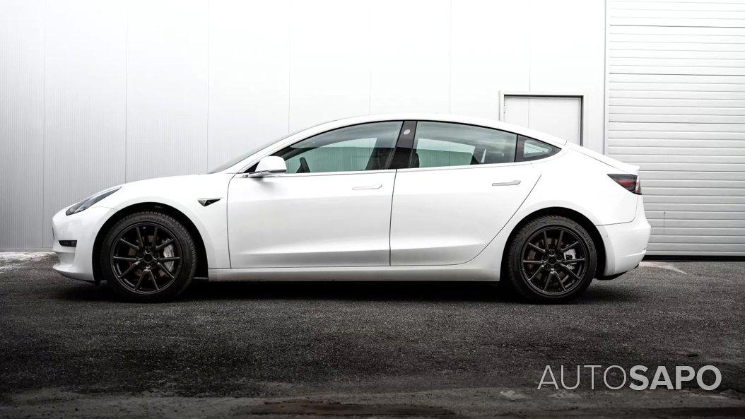 Tesla Model 3 Dual Motor Long Range AWD de 2020