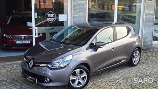 Renault Clio 0.9 TCE Dynamique S de 2015