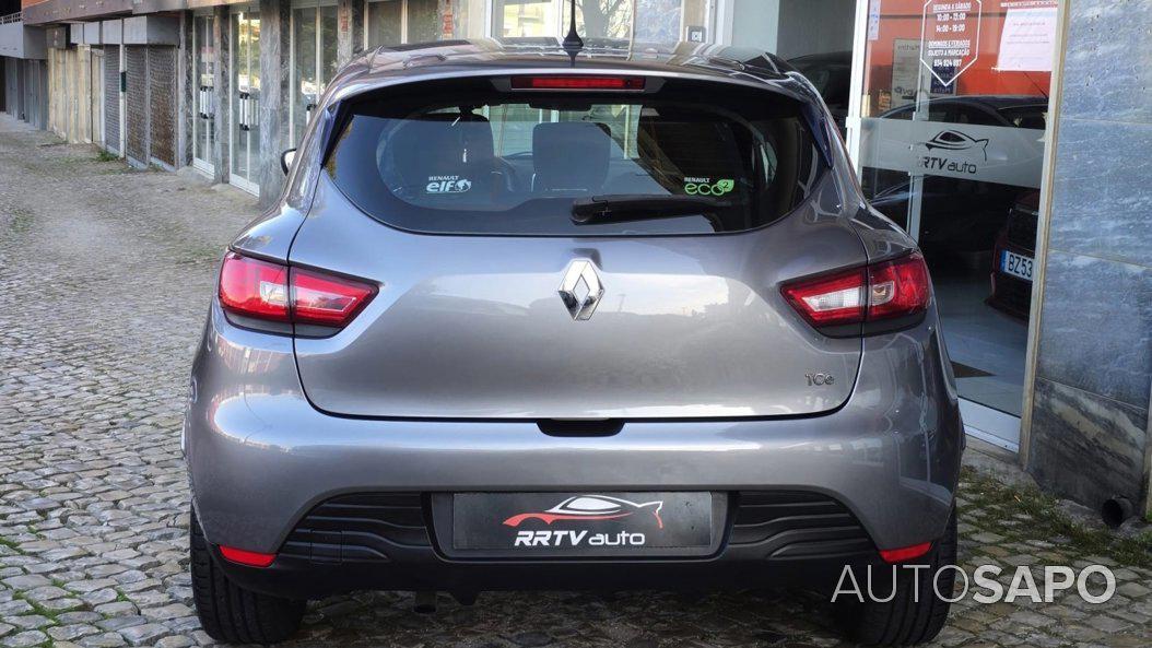 Renault Clio 0.9 TCE Dynamique S de 2015
