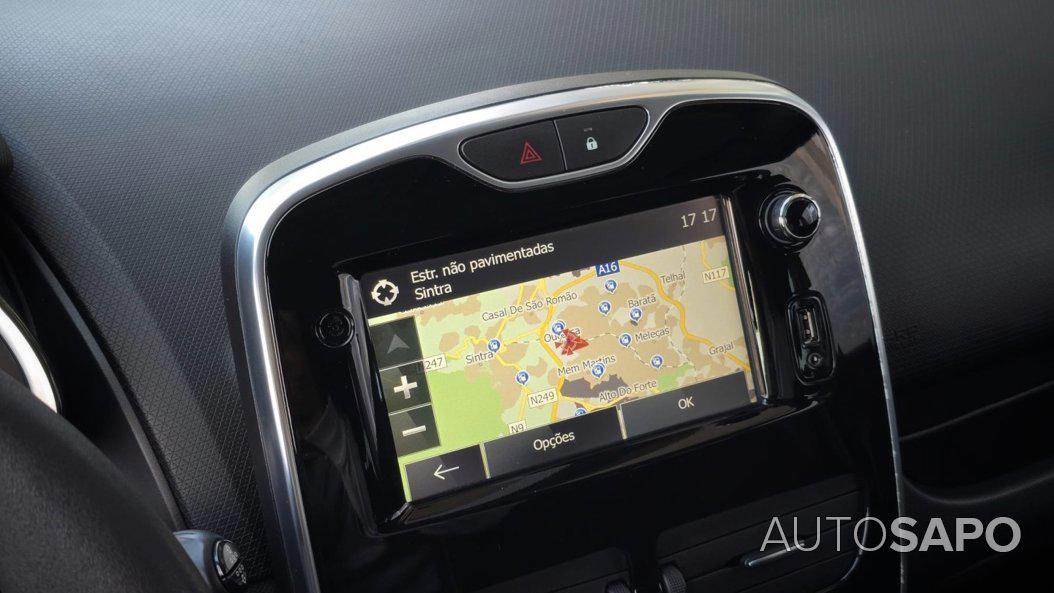 Renault Clio 0.9 TCE Dynamique S de 2015