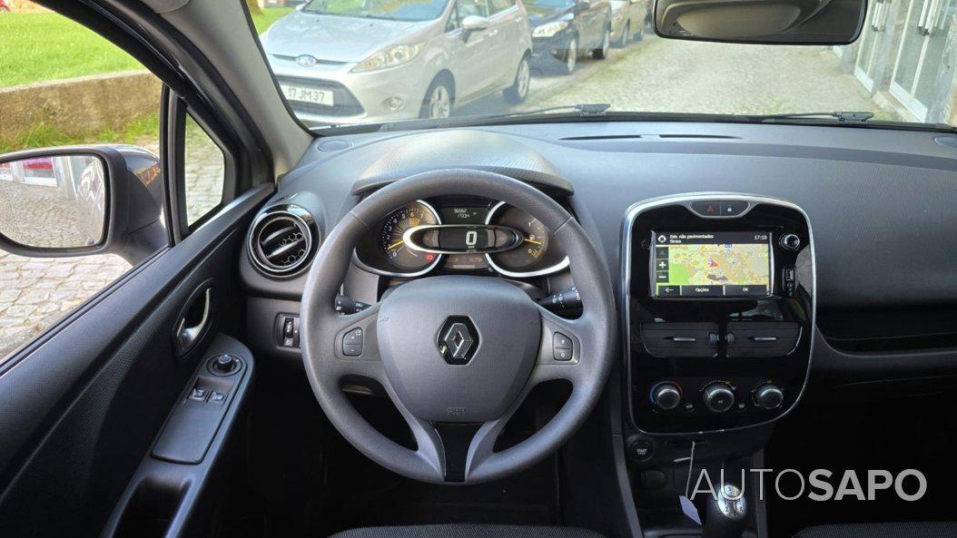Renault Clio 0.9 TCE Dynamique S de 2015