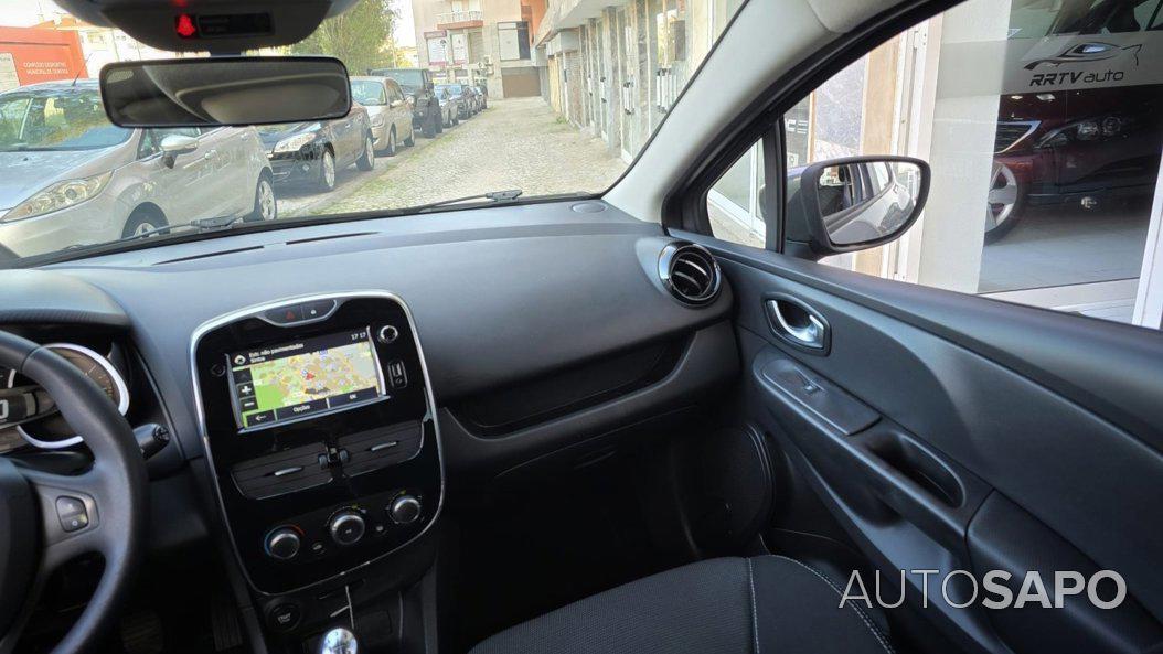 Renault Clio 0.9 TCE Dynamique S de 2015