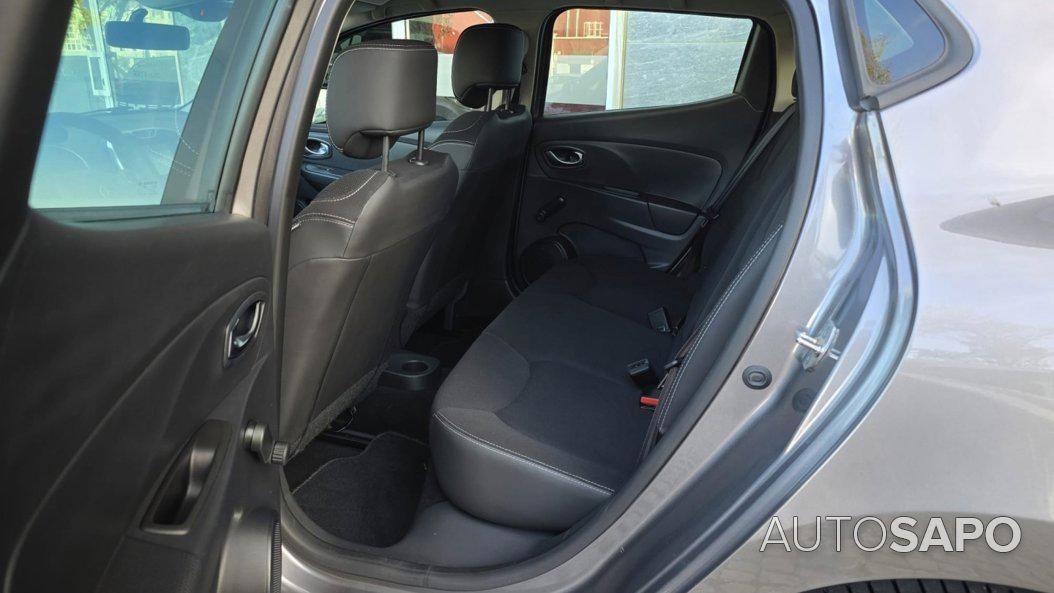 Renault Clio 0.9 TCE Dynamique S de 2015