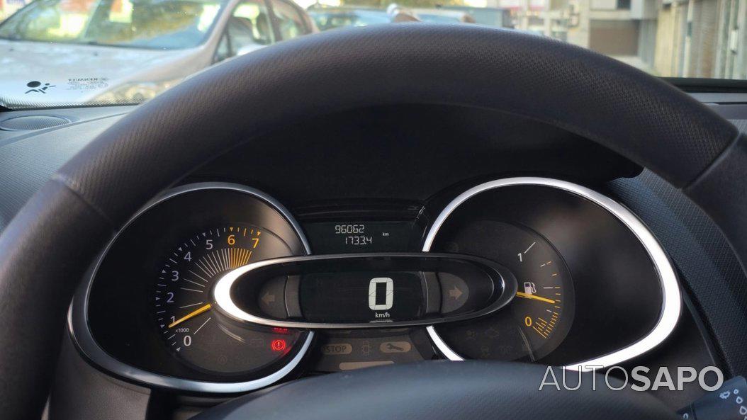 Renault Clio 0.9 TCE Dynamique S de 2015