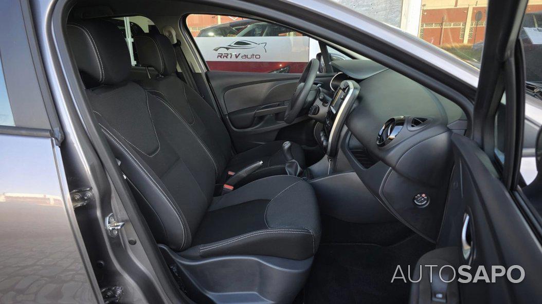Renault Clio 0.9 TCE Dynamique S de 2015
