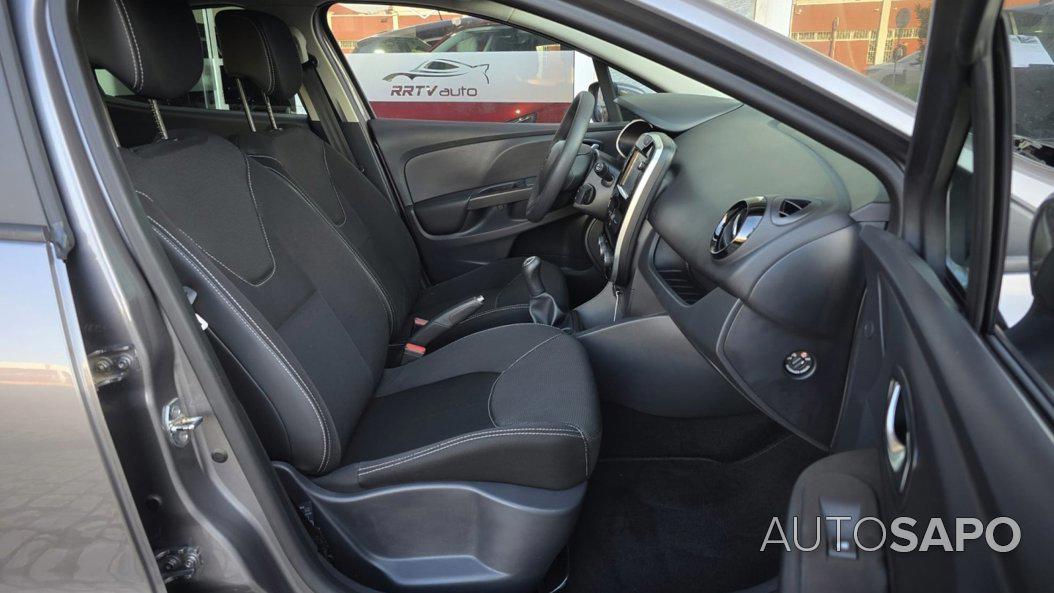 Renault Clio 0.9 TCE Dynamique S de 2015