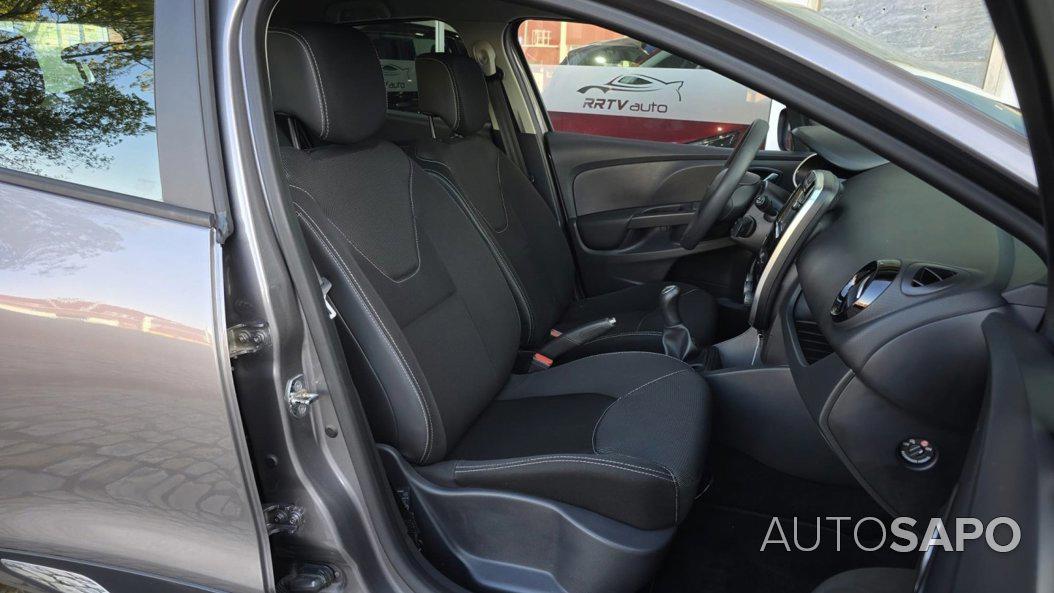 Renault Clio 0.9 TCE Dynamique S de 2015