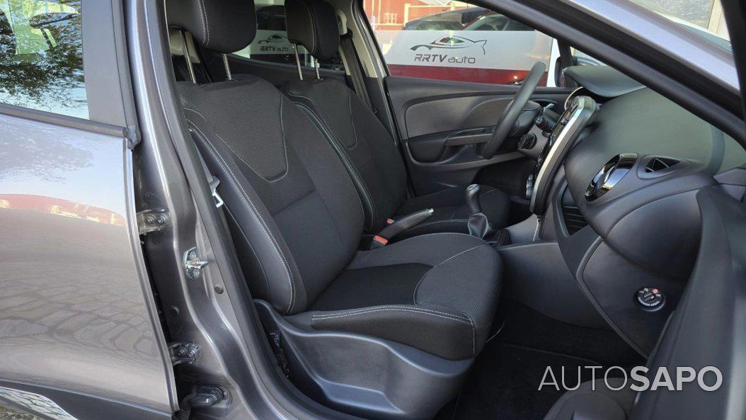Renault Clio 0.9 TCE Dynamique S de 2015