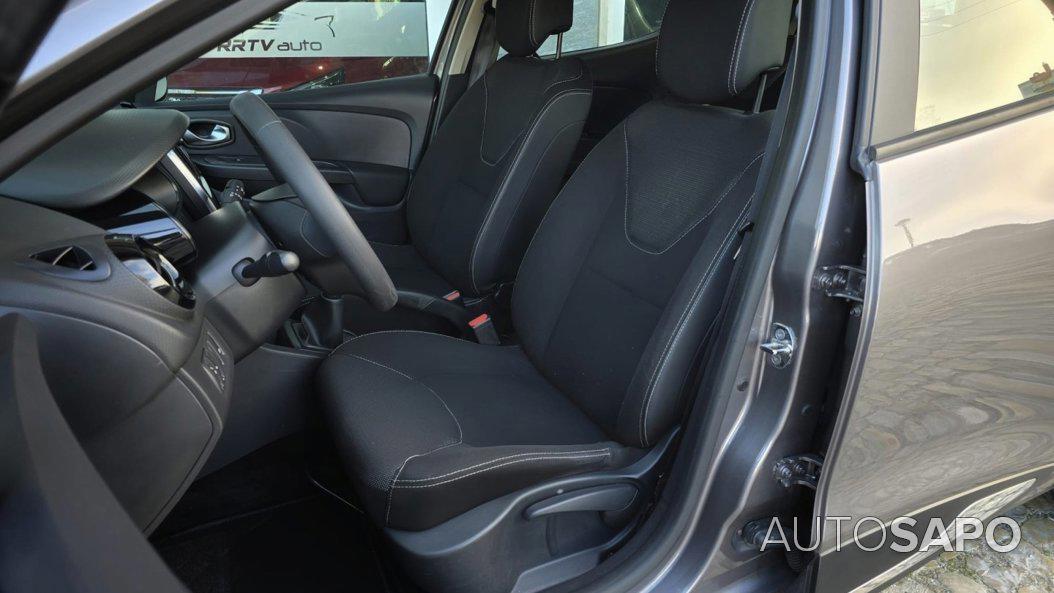 Renault Clio 0.9 TCE Dynamique S de 2015