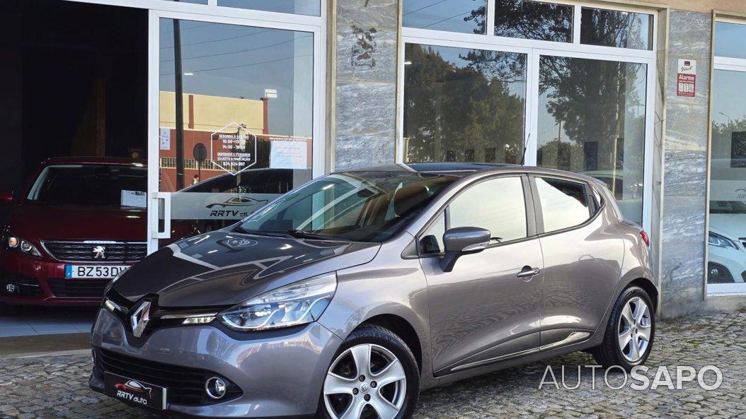 Renault Clio 0.9 TCE Dynamique S de 2015