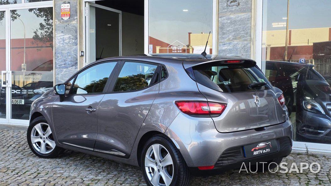 Renault Clio 0.9 TCE Dynamique S de 2015