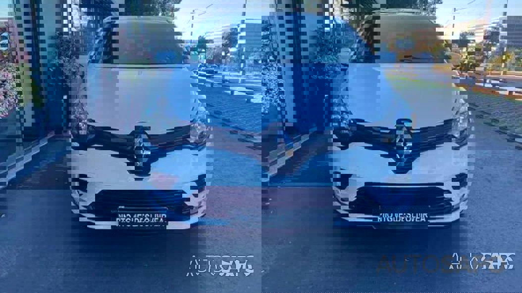 Renault Clio 1.5 dCi Confort de 2016