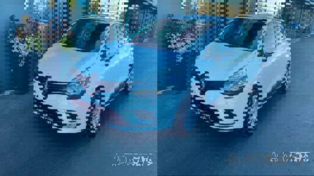 Renault Clio 1.5 dCi Confort de 2016