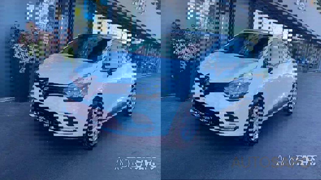 Renault Clio 1.5 dCi Confort de 2016