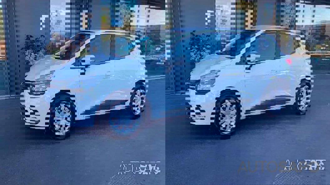 Renault Clio 1.5 dCi Confort de 2016