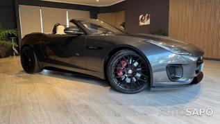 Jaguar F-Type 2.0 i4 R-Dynamic de 2018