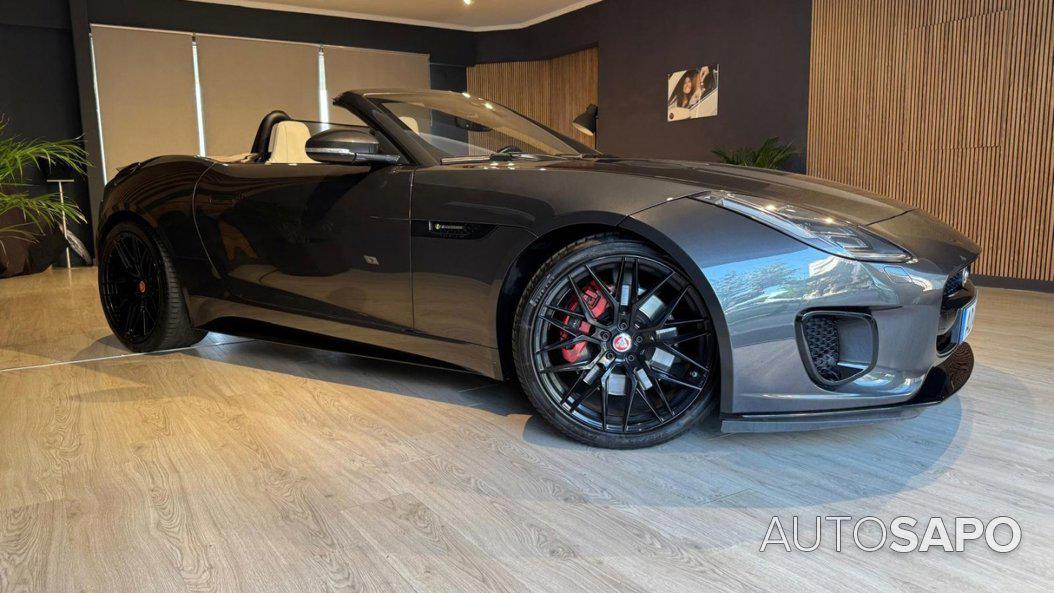 Jaguar F-Type 2.0 i4 R-Dynamic de 2018