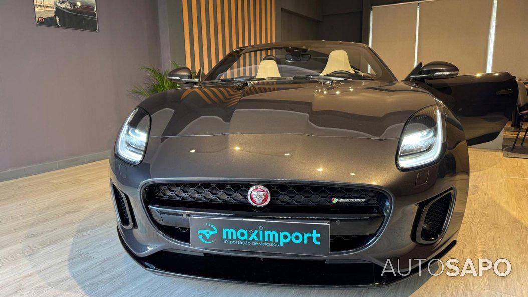 Jaguar F-Type 2.0 i4 R-Dynamic de 2018