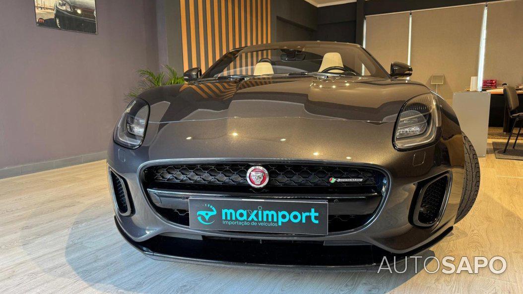 Jaguar F-Type 2.0 i4 R-Dynamic de 2018