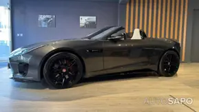 Jaguar F-Type 2.0 i4 R-Dynamic de 2018